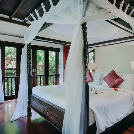 Beingsattvaa Luxury Ubud - Chse Certified Exterior foto