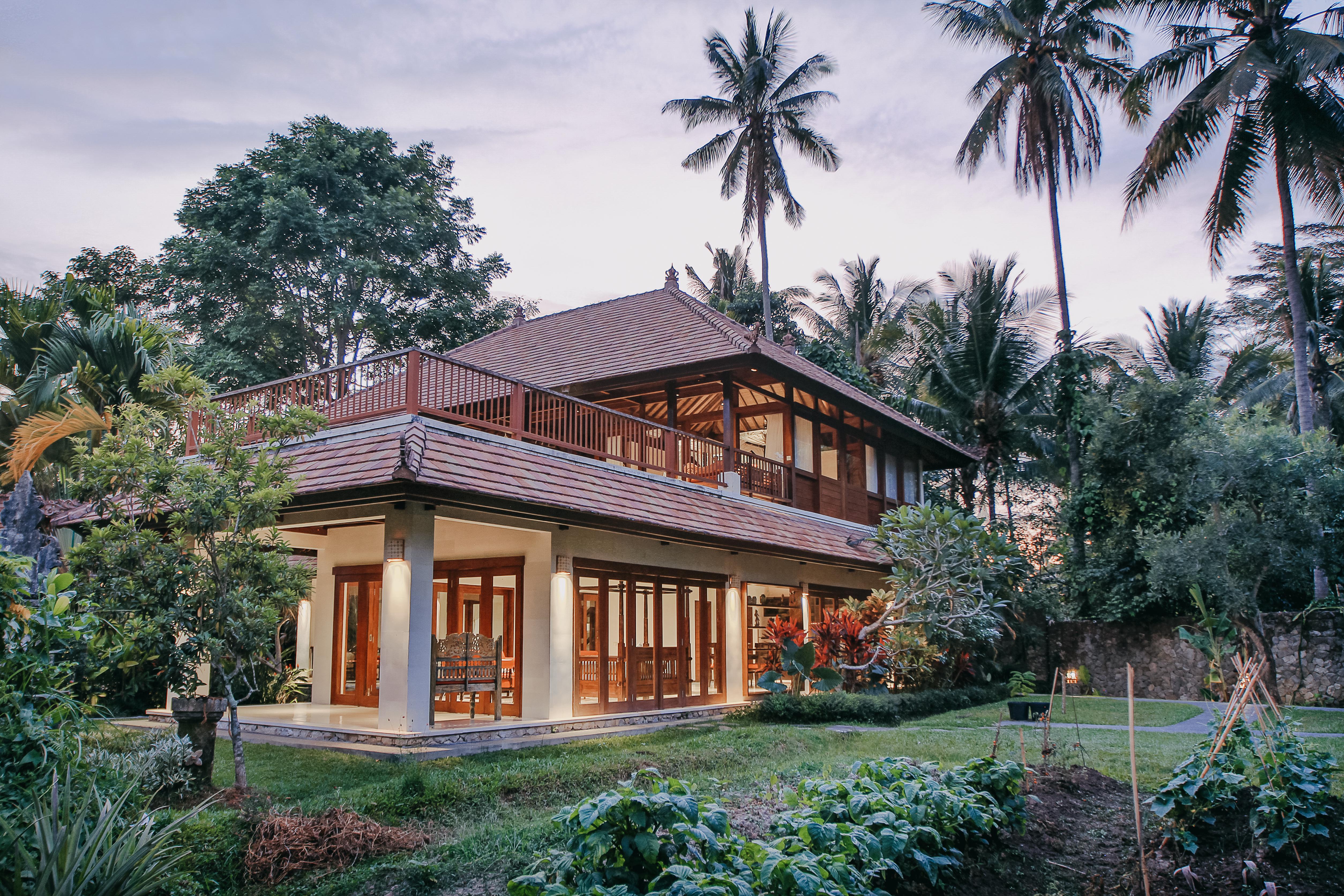 Beingsattvaa Luxury Ubud - Chse Certified Exterior foto