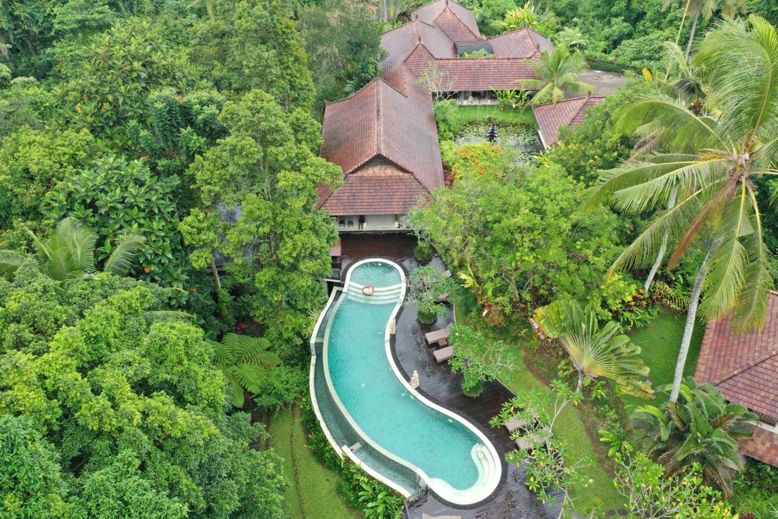 Beingsattvaa Luxury Ubud - Chse Certified Exterior foto