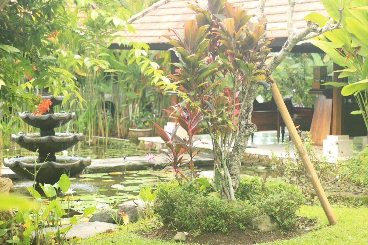 Beingsattvaa Luxury Ubud - Chse Certified Exterior foto