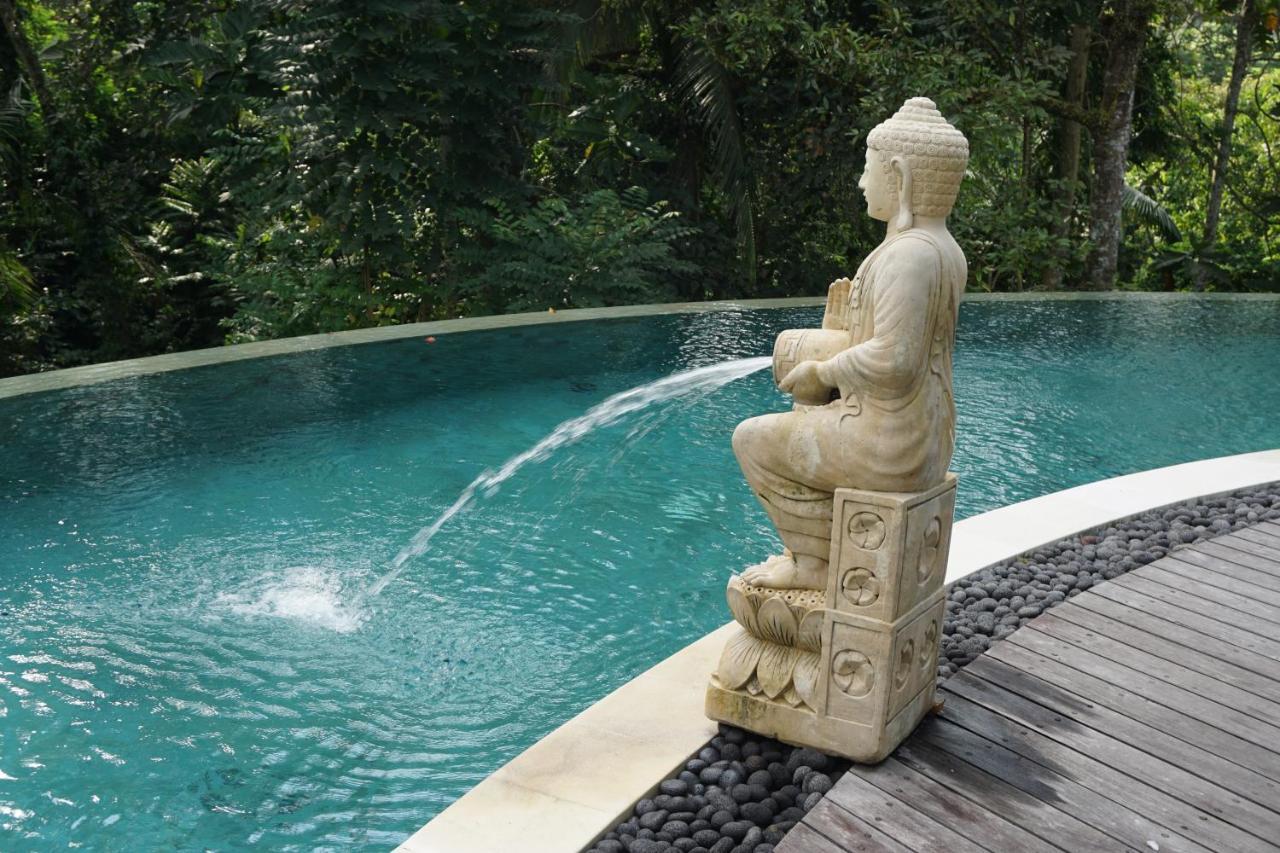 Beingsattvaa Luxury Ubud - Chse Certified Exterior foto