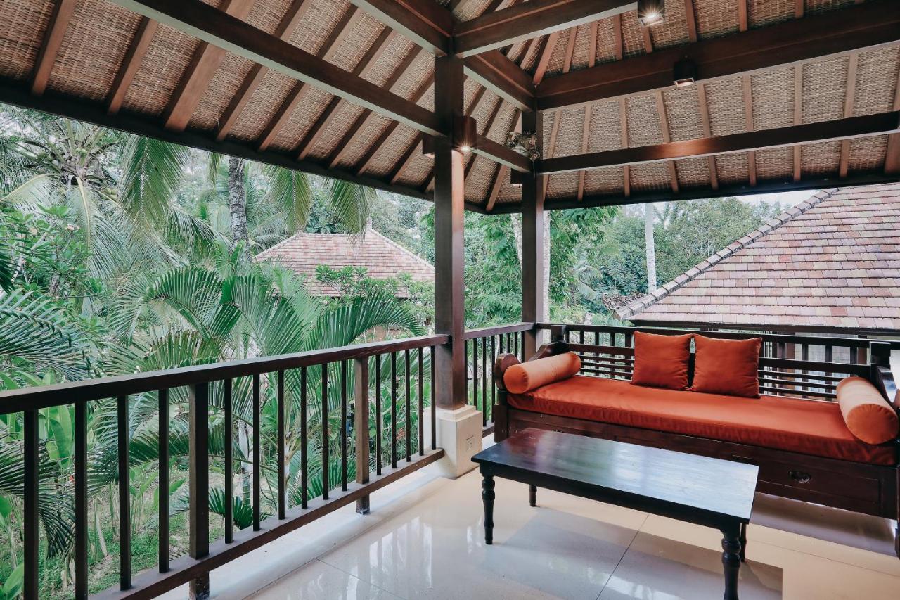 Beingsattvaa Luxury Ubud - Chse Certified Exterior foto